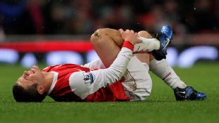 Jack Wilshere has hardly played this season